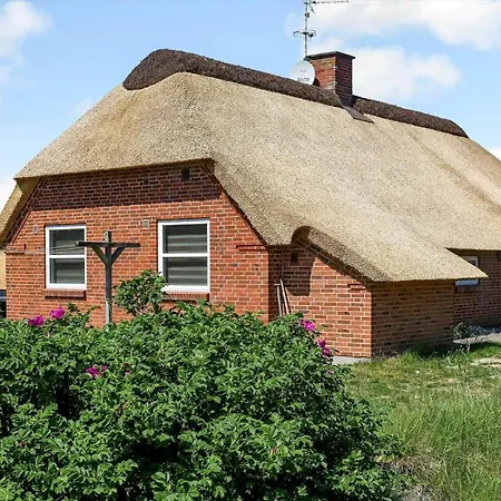 Hébergement de vacances Bv317-blavand-fyrvej-37-d