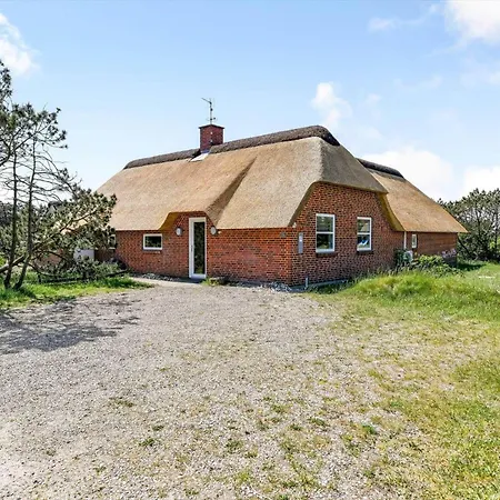 Hébergement de vacances Bv317-blavand-fyrvej-37-d Blåvand