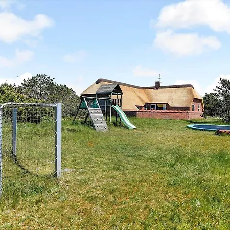 Bv317-blavand-fyrvej-37-d Vakantiehuis Blåvand